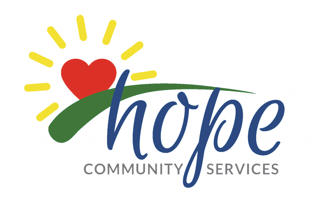 Hope Community Services large logo