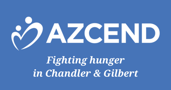 AZCEND Logo 570x300 Fight Hunger